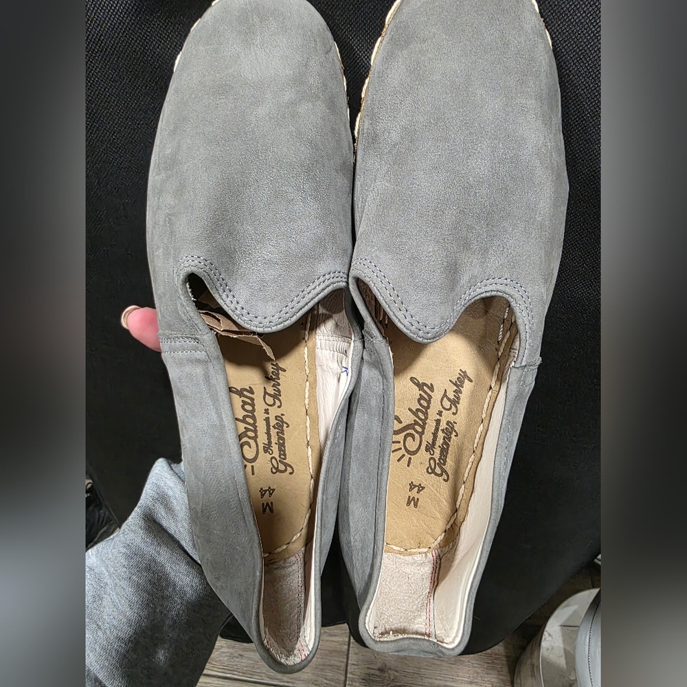 Sabah Suede Men Shoes